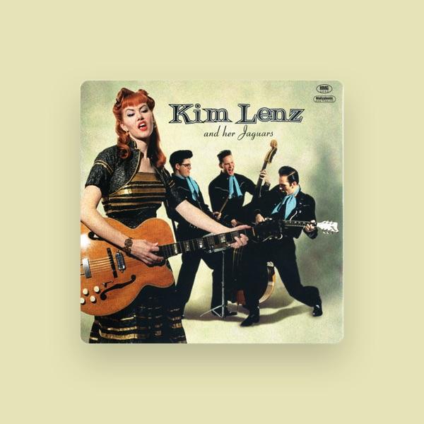 Kim Lenz & Her Jaguars