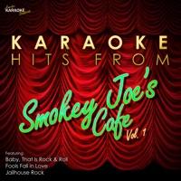 Fools Fall in Love (Reprise Version) [In the Style of Smokey Joe's Cafe'] [Karaoke Version]