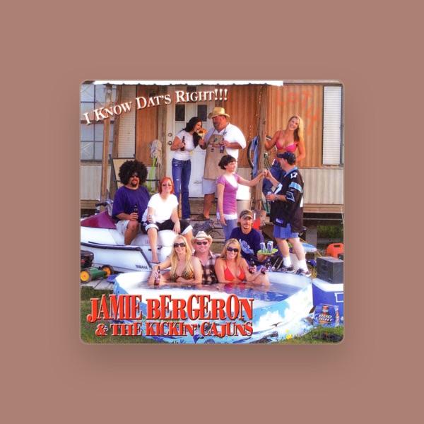 Jamie Bergeron & The Kickin' Cajuns