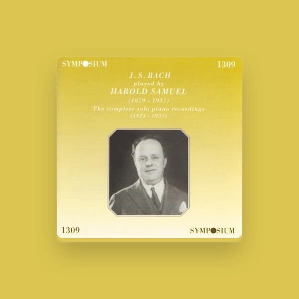 Harold Samuel
