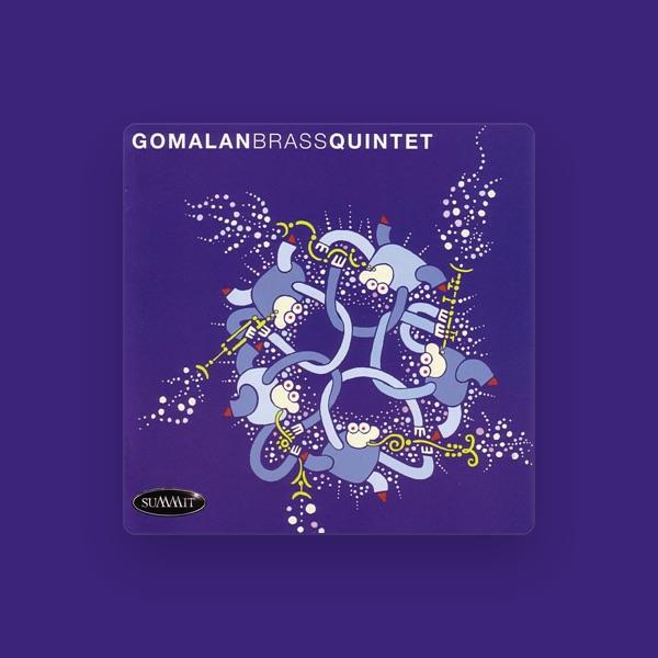 Gomalan Brass Quintet