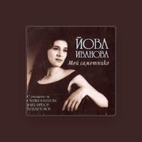 Yova Ivanova