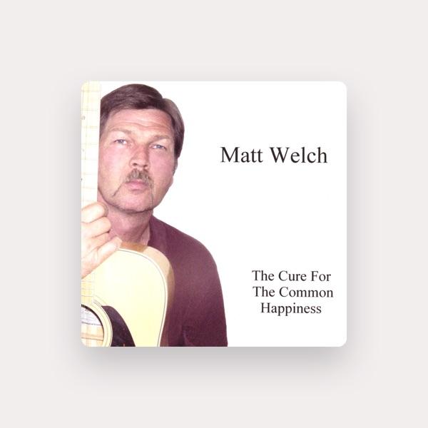 Matt Welch