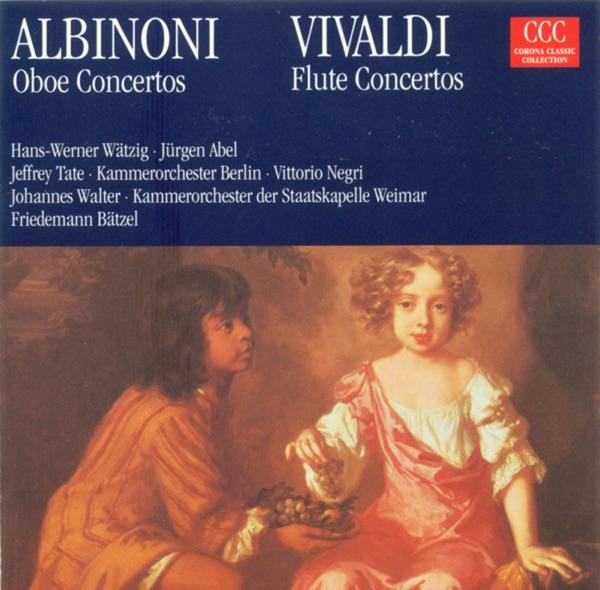 Flute Concerto In F Major, Op. 10, No. 5, RV 434: I. Allegro Ma Non Tanto