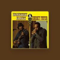Homesick James & Snooky Pryor