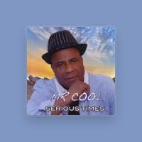 Mr. Cool