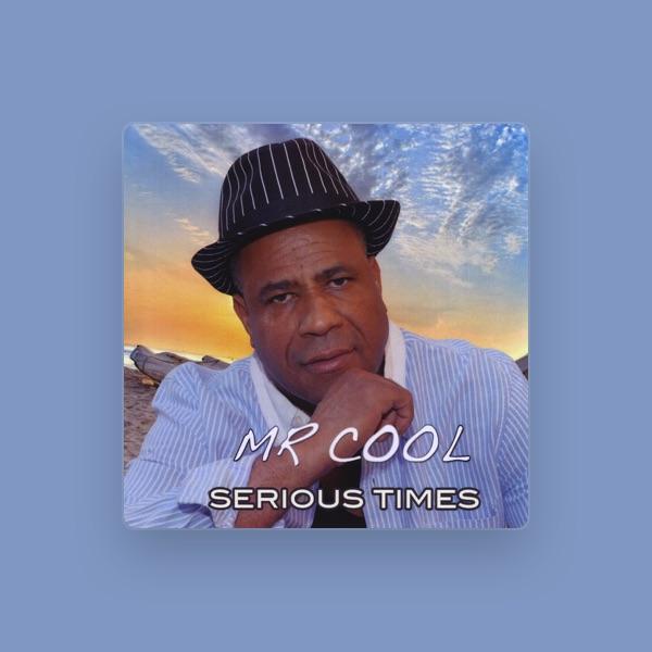 Mr. Cool