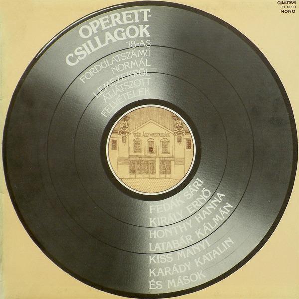 Fekete Péter - Csak egy cö betű