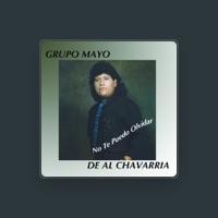 Grupo Mayo de Al Chavarria