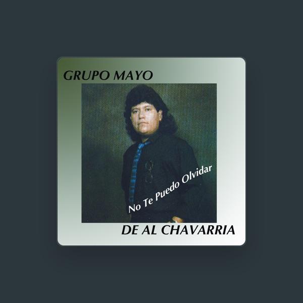 Grupo Mayo de Al Chavarria