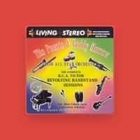 Buddy Morrow and His Orchestra