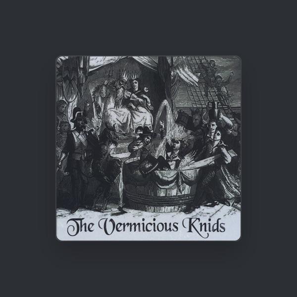 The Vermicious Knids