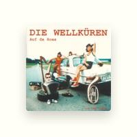 Die Wellküren