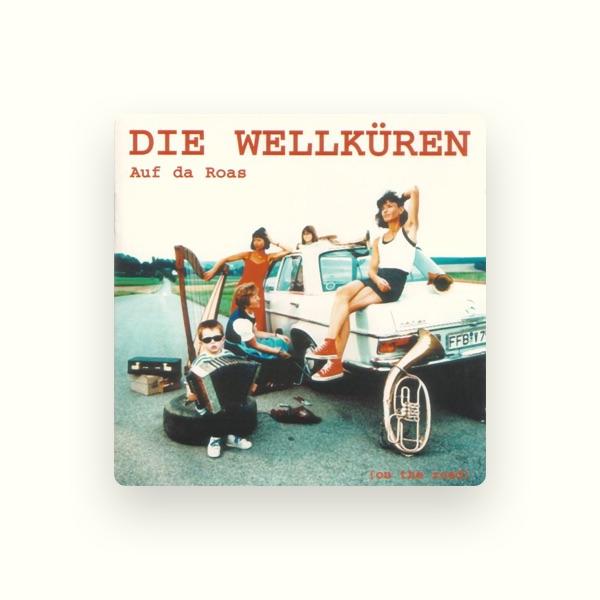 Die Wellküren