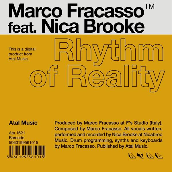 Rhythm of Reality (feat. Nica Brooke) [Radio Edit]
