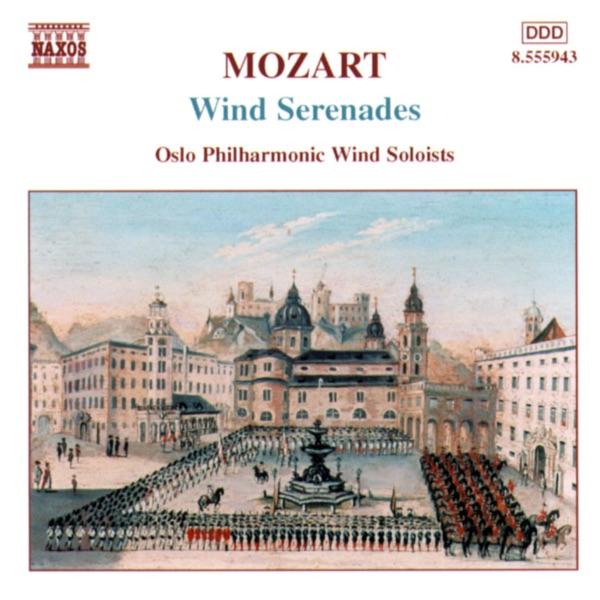 Serenade No. 12 in C minor, K. 388 : III. Menuetto in canone
