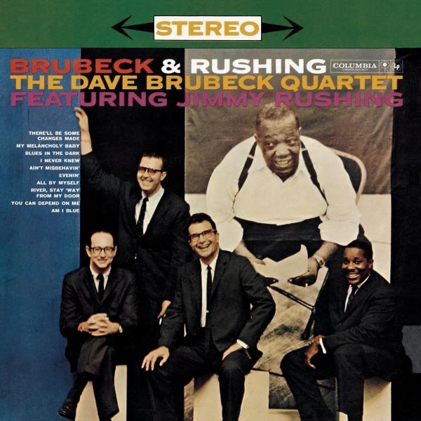 River, Stay 'Way from My Door (feat. Jimmy Rushing)