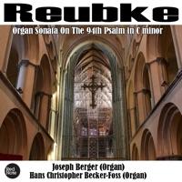 Organ Sonata on the 94th Psalm in C Minor: II. Allegro con fuoco