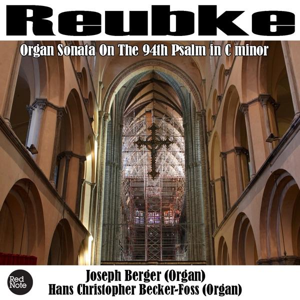 Organ Sonata on the 94th Psalm in C Minor: I. Grave-Larghetto