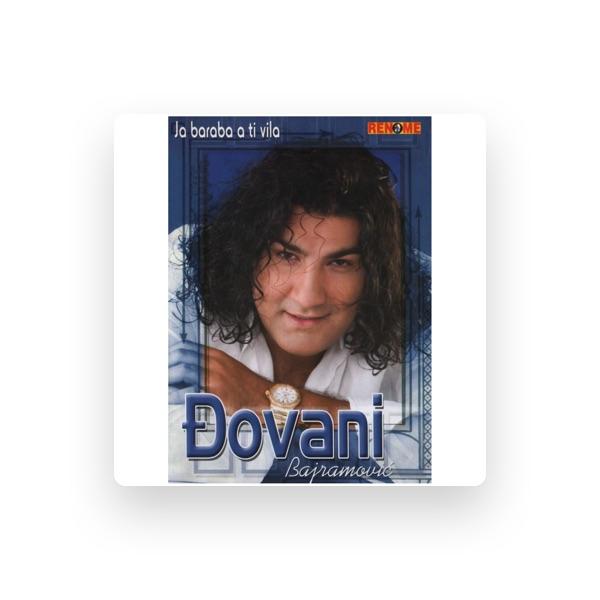Djovani Bajramovic