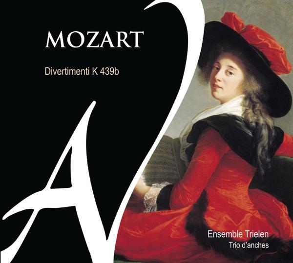 Divertimento No. 1 in B-Flat Major, K. 439b: I. Allegro