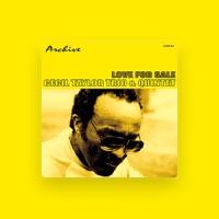 The Cecil Taylor Quintet