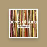Acres Of Lions