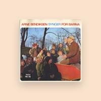 Arne Bendiksen