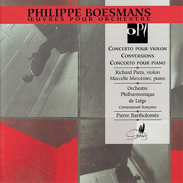 Concerto Pour Piano Et Orchestre