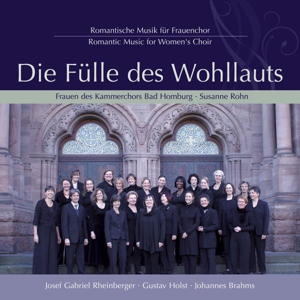 Vier Gesänge für Frauenchor op.17: Nr.3, Der Gärtner