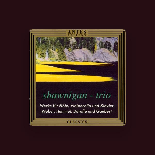 Shawnigan-Trio