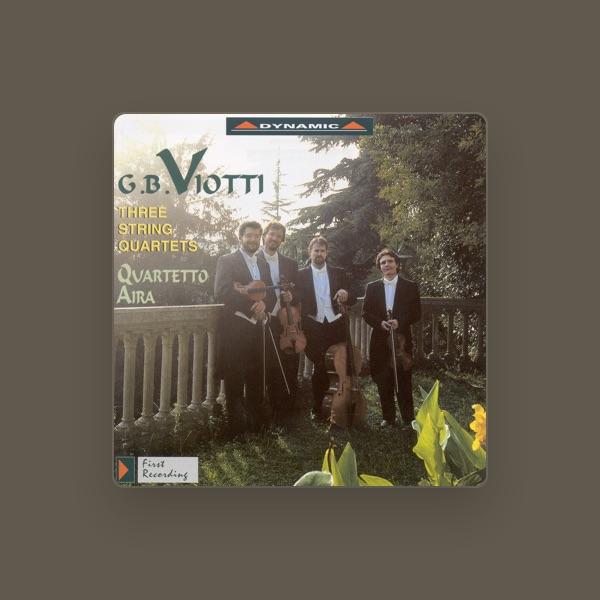 Quartetto Aira