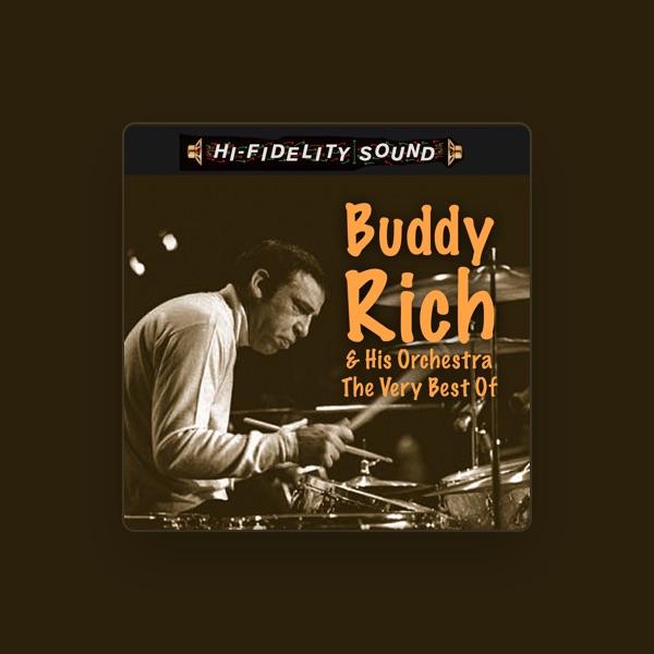 Buddy Rich and His Orchestra