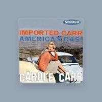Carole Carr