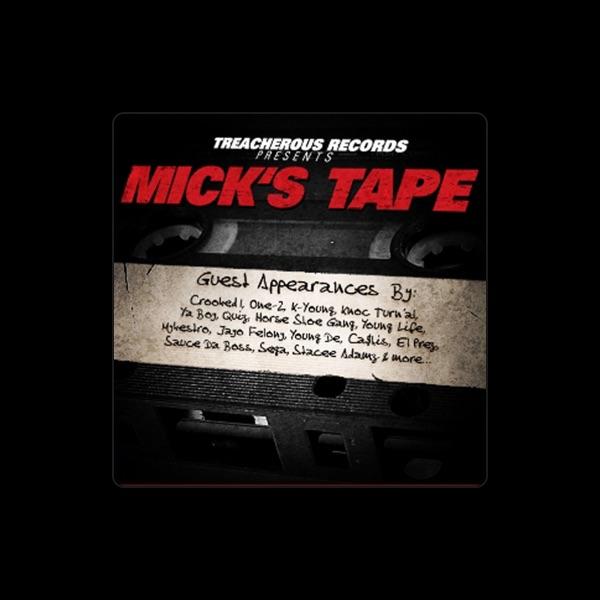 Mick's Tape