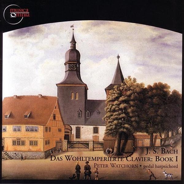Prelude No. 1 in C Major, BWV 846i
