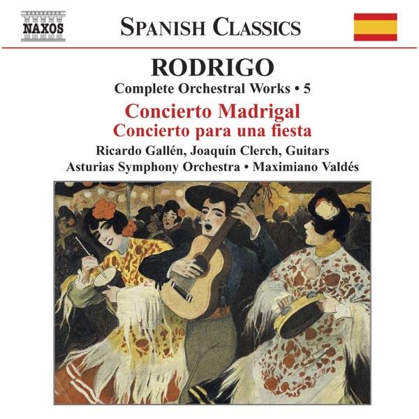 Concierto para una fiesta: Allegro deciso