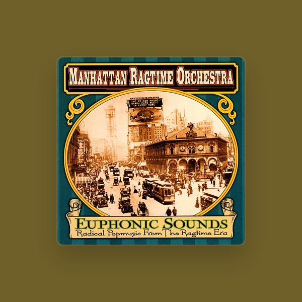 Manhattan Ragtime Orchestra