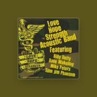 Love Hope Strength Acoustic Band