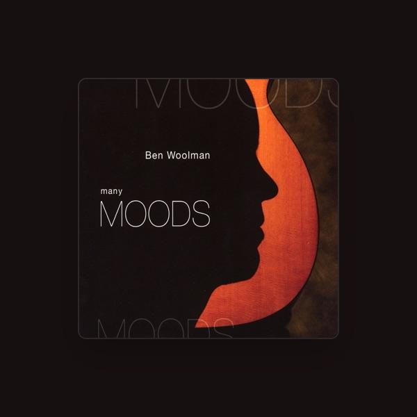Ben Woolman