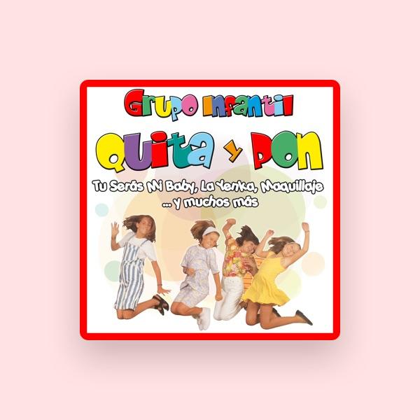 Grupo Infantil Quita y Pon