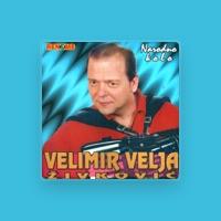 Velimir Velja Zivkovic