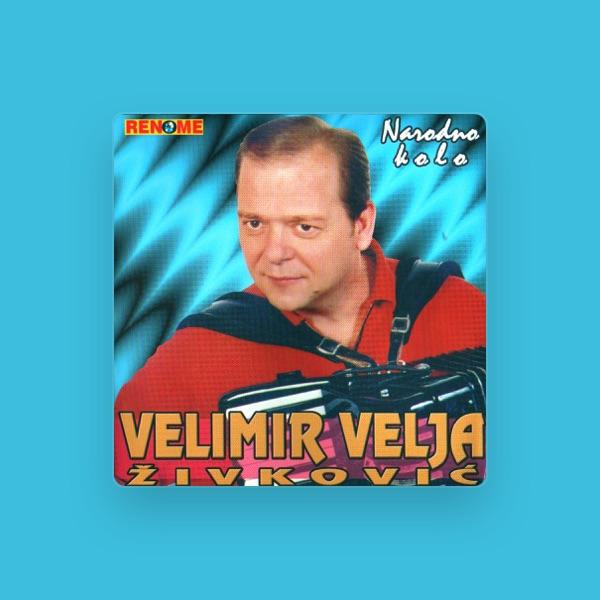 Velimir Velja Zivkovic