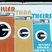 Wash Rinse Reprise