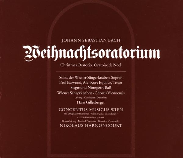 Weihnachtsoratorium, BWV 248, Pt. III: "Er Hat Sein Volk Getröst'" [Bass]