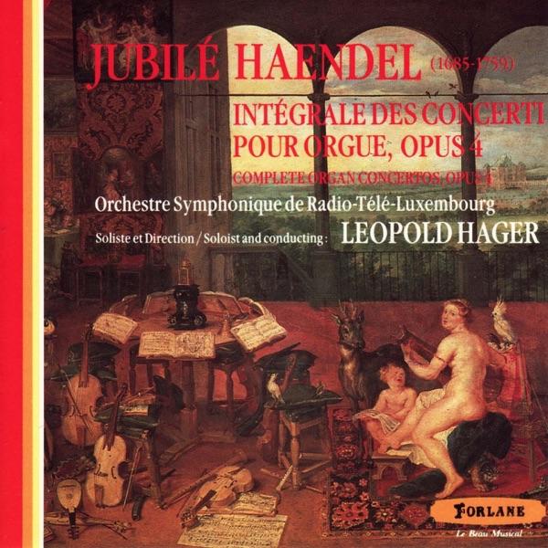 Concerto pour orgue en sol mineur, Op. 4 No. 1: Andante