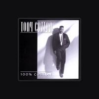 Tony Cotton
