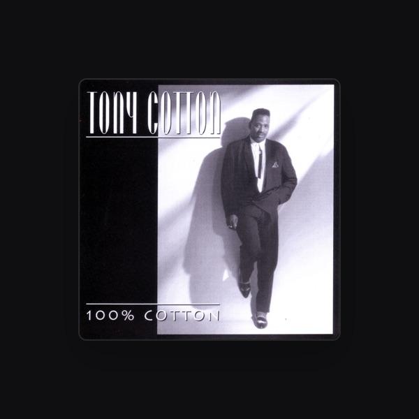Tony Cotton