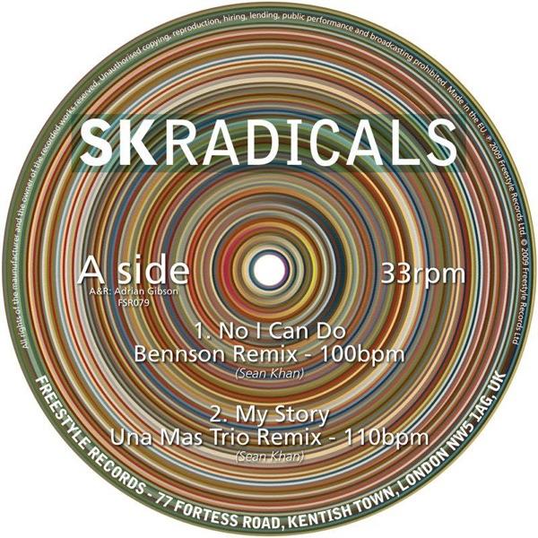 No I Can Do (Soul Tornado Remix) [Soul Tornado Remix]