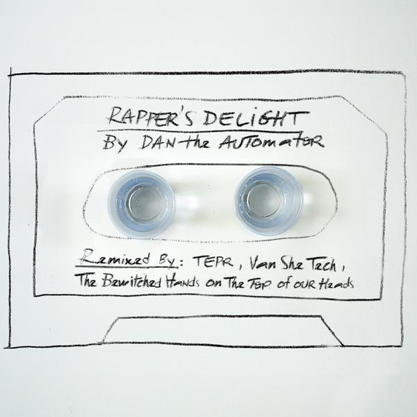 Rapper's Delight (Van She Tech Remix)